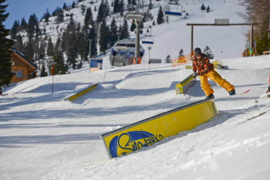 Wintersport Mitterbach am Erlaufsee